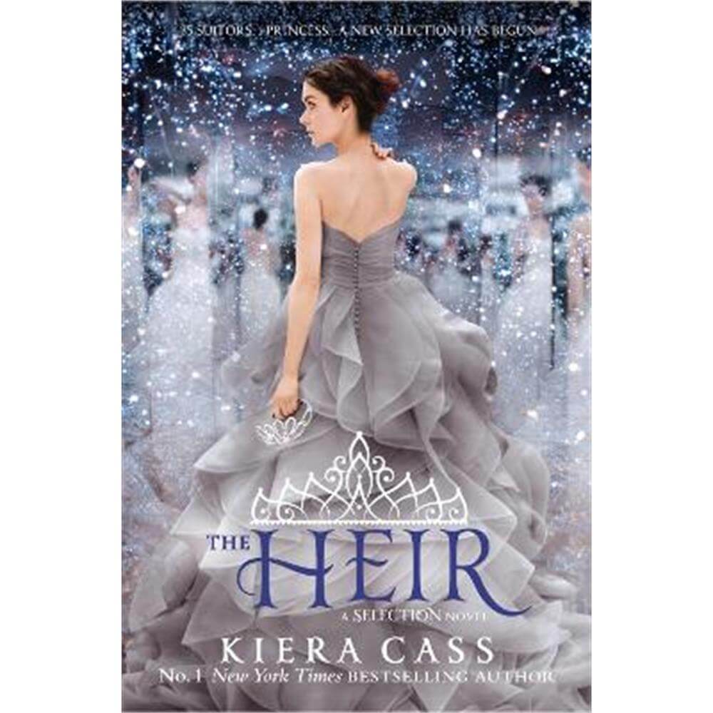 The Heir (The Selection, Book 4) (Paperback) - Kiera Cass